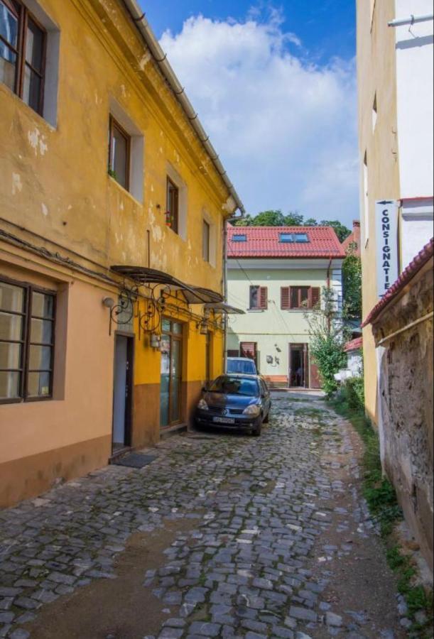 Muresenilor Central Residence Braşov Exterior foto