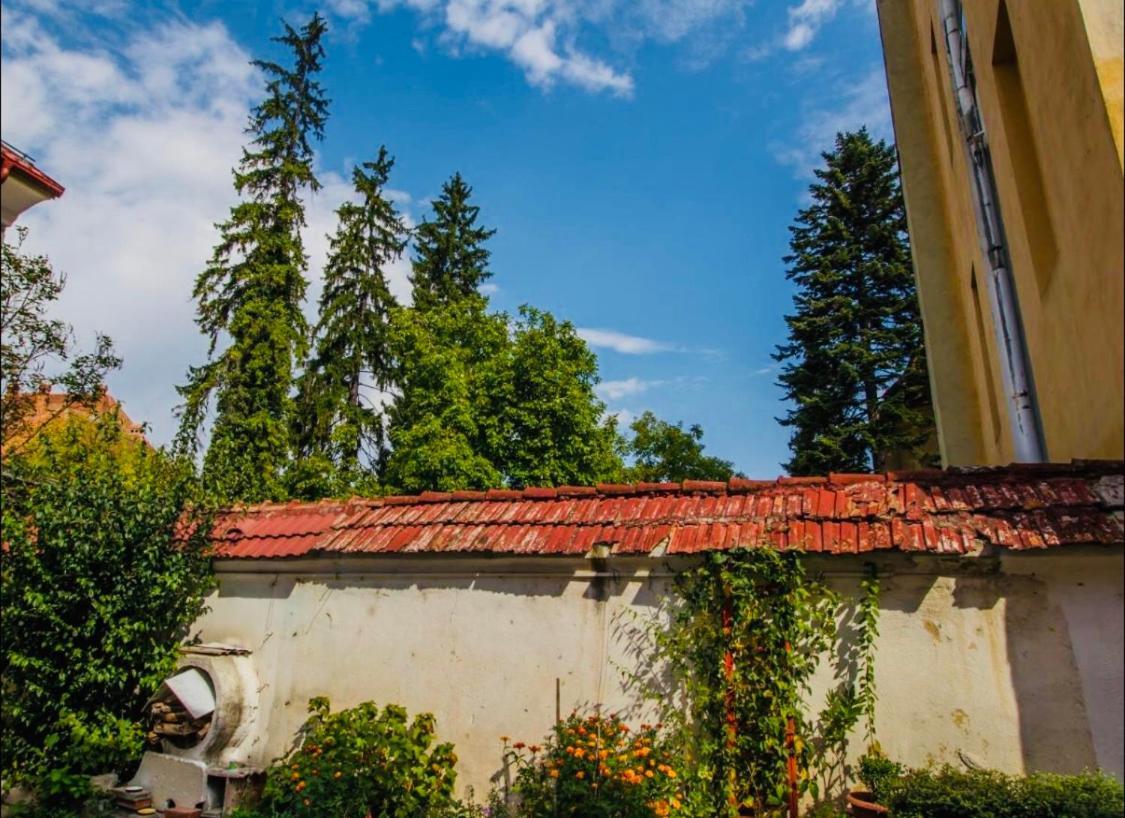 Muresenilor Central Residence Braşov Exterior foto